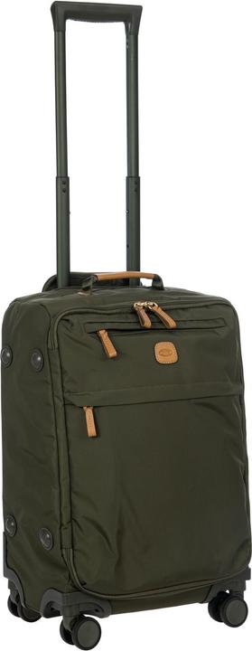 Produktbild Brics Bric's Trolley + Koffer X-Travel 58117 (41 l, Handgepäck (bis 50l))