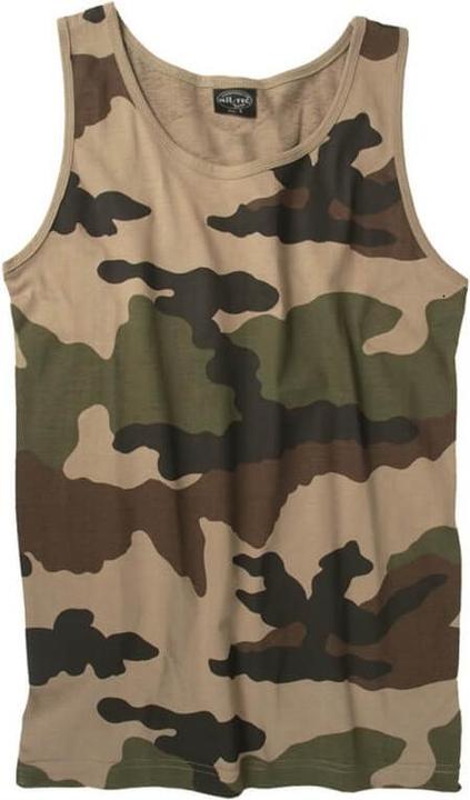 Mil-tec US Tank Top Tarn (M)