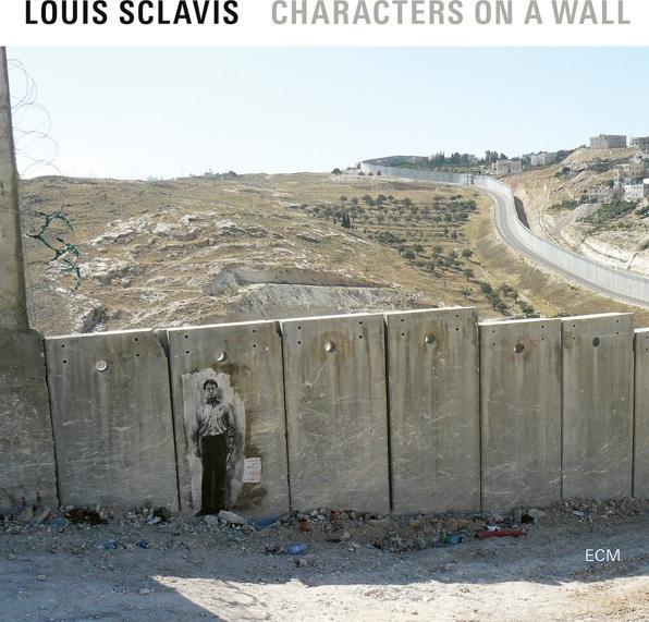 Actual product image ECM Characters On A Wall (Louis Sclavis, 2019)
