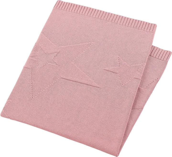 Image du produit Sterntaler Couverture câline en tricot (90 x 75 cm)