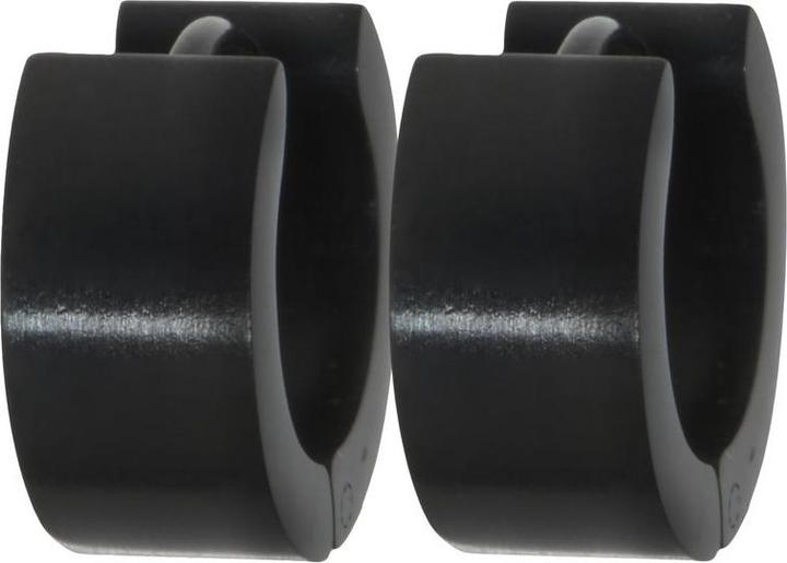 Actual product image Bijouteria Earrings (Stainless steel, PVD coating)