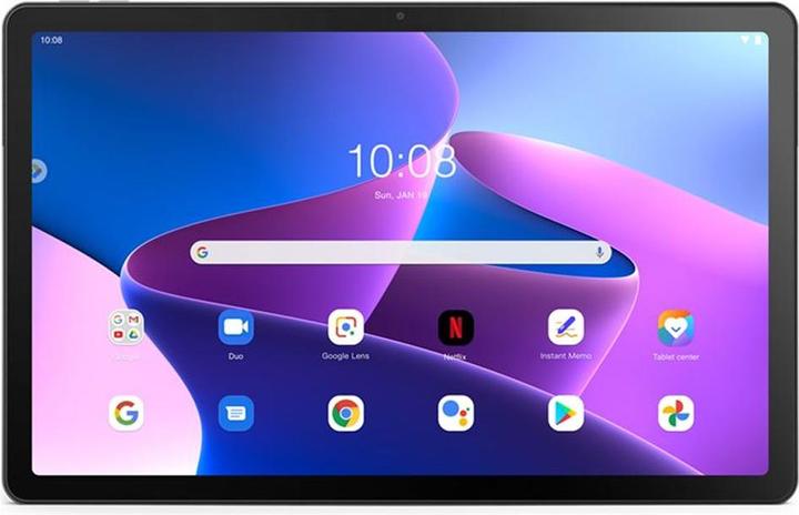 Lenovo M10 Plus (3rd Gen) 2023 (nur WLAN, 10.60", 128 GB, Storm Grey)