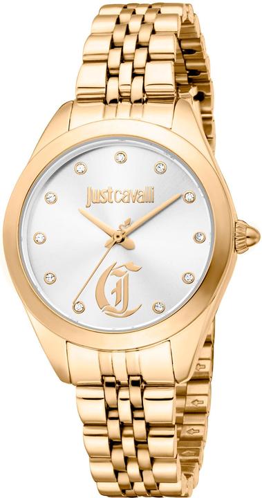 Actual product image Just Cavalli Glam Chic Luna - JC1L309M0055 (32 mm)