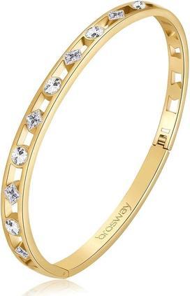 Image du produit Brosway Beau bracelet solide guilloché With You BWY22