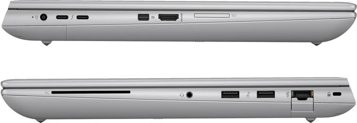 Actual product image HP 16 G11 (16", Intel Core i7-14700HX, 16 GB, 512 GB, Eng. Int.)