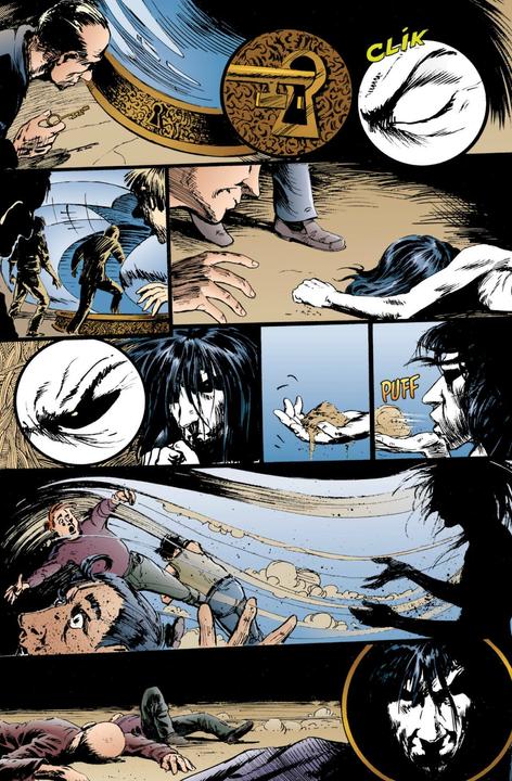 Immagine prodotto Panini Sandman Deluxe (Tedesco, Neil Gaiman, 2017)