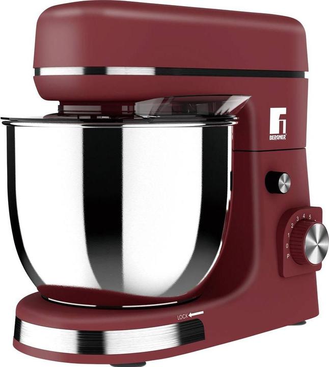 Immagine prodotto Bergner BG-51036-RD (1300 W)