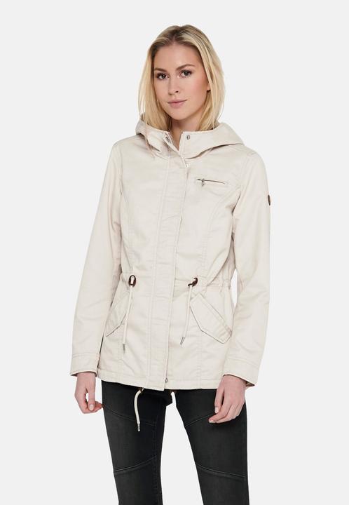Image du produit Only Veste parka en lin (XL)