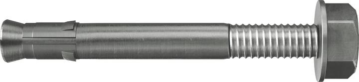 Actual product image Fischer FIS 044112 Nail anchor FNA II 6 x 30 M6/5 A4 (50 pcs.)
