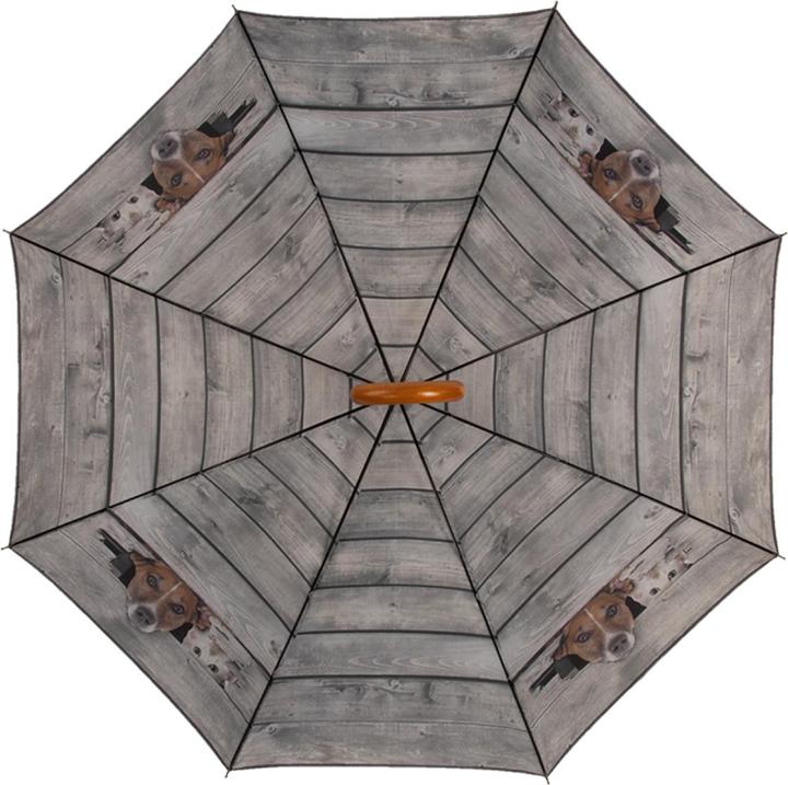 Produktbild Esschert Design Regenschirm Kuckuck! Hund & Katze