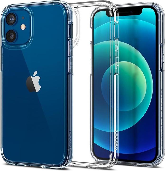 Immagine prodotto Spigen Ultra Ibrido (Apple iPhone 12, Realme 12 Pro+)