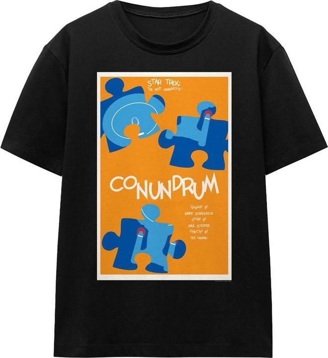 Produktbild The Next Generation Season 5 Episode 14 TShirt (M)