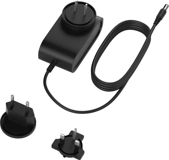 Immagine prodotto Hyperice Caricabatterie da 18 V (Hypervolt Go 1&2, linea Vyper, linea Venom, Hypersphere)