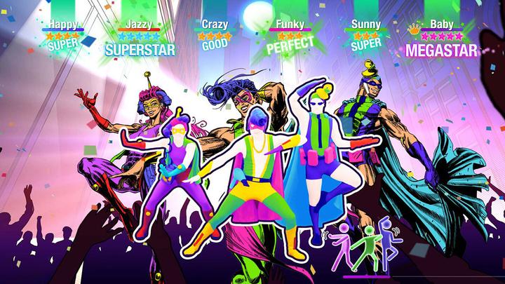 Image du produit Ubisoft Just Dance 2021 (Switch, DE)