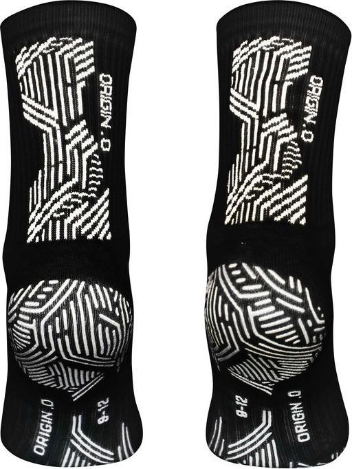 Actual product image Precision Origin.0 anti-slip sports socks (35.5 - 38)