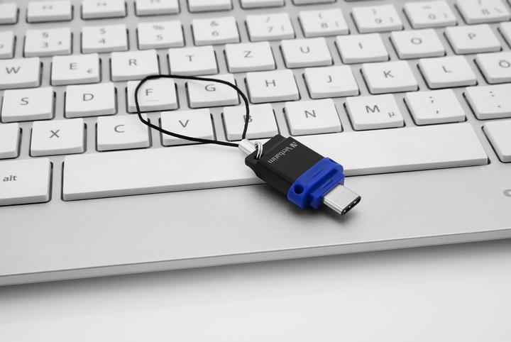Actual product image Verbatim Store n Go (64 GB, USB-A, USB-C)