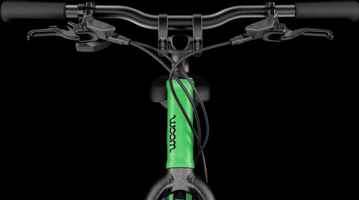 Actual product image woom Explore 6 (26")
