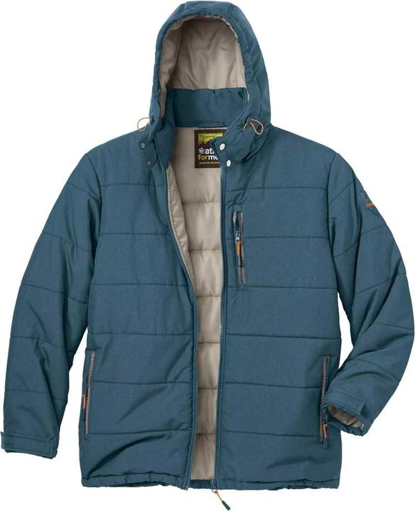 Immagine prodotto Atlas For Men Giacca imbottita idrorepellente da uomo (5XL)