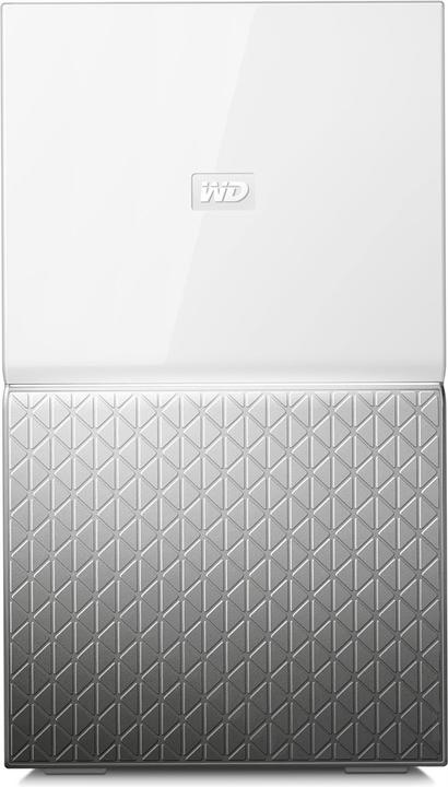 Produktbild WD My Cloud Home Duo (2 x 2 TB, WD Red)