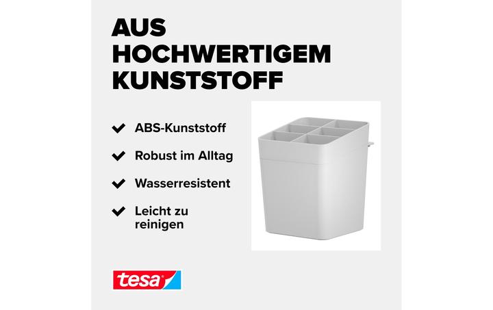 Produktbild tesa Küchenutensilienhalter
