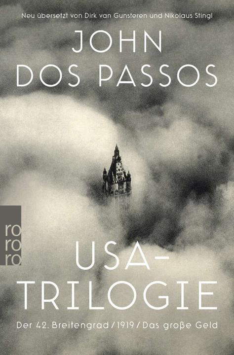 Produktbild USA-Trilogie (Deutsch, John Dos Passos, 2021)