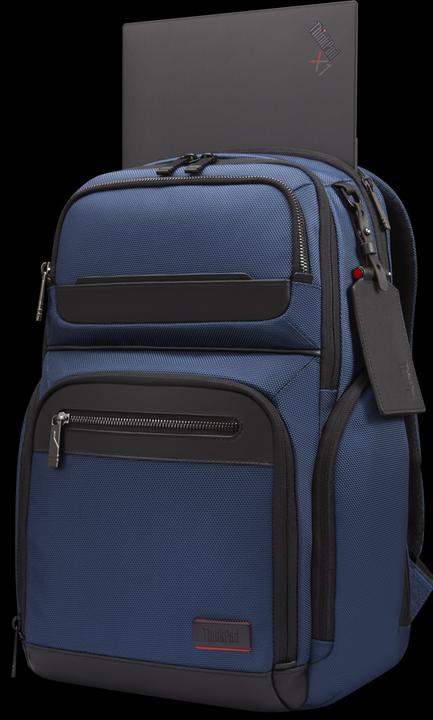 Produktbild Lenovo TP Executive 16inch Backpack Navy, ThinkPad (22 l)