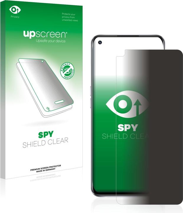 Image du produit upscreen Spy Shield Protection Anti-Espion (1 pièce(s), Oppo A54 5G)
