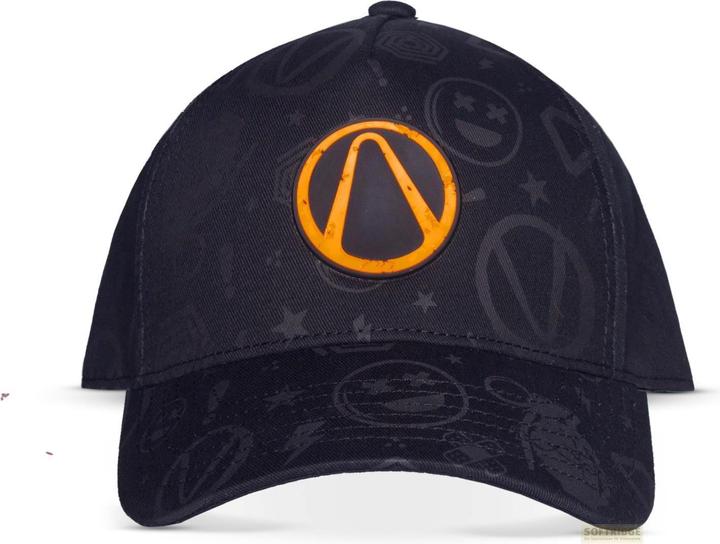 Actual product image Difuzed Borderlands - Men's Adjustable Cap (One size)