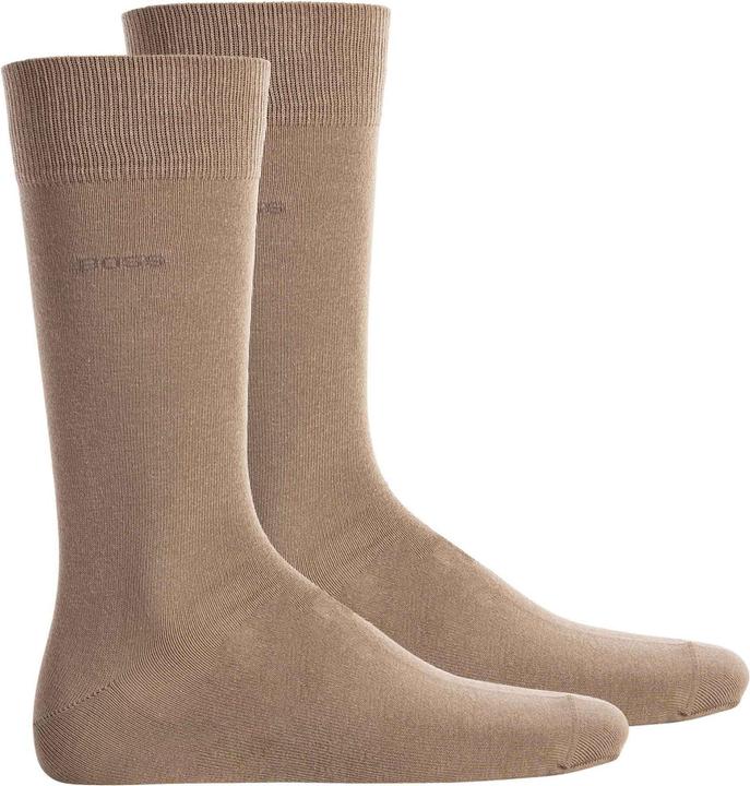 BOSS 2P RS Uni CC 10260369 01 (2er Pack, 43 - 46)