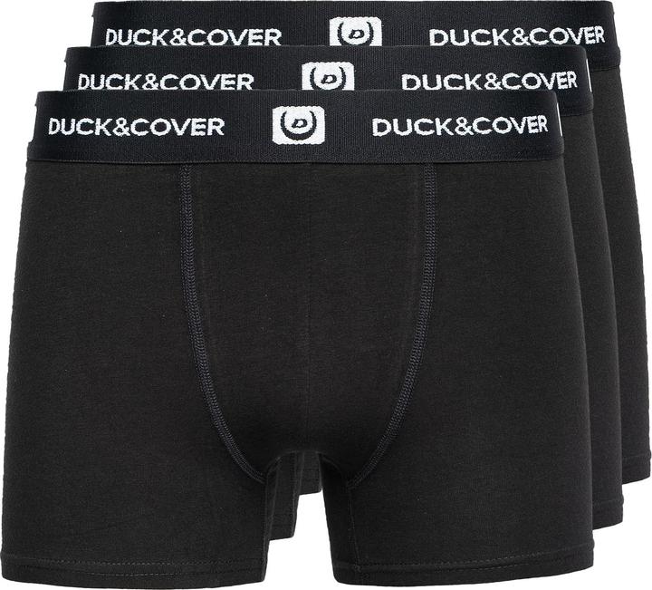 Produktbild Duck and Cover Villani Boxershorts (3erPack) (XXL, 3er Pack)