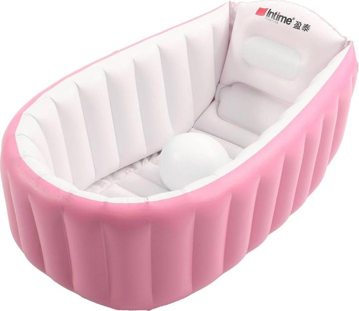 Immagine prodotto JTI Vasca gonfiabile per bambini - Rosa