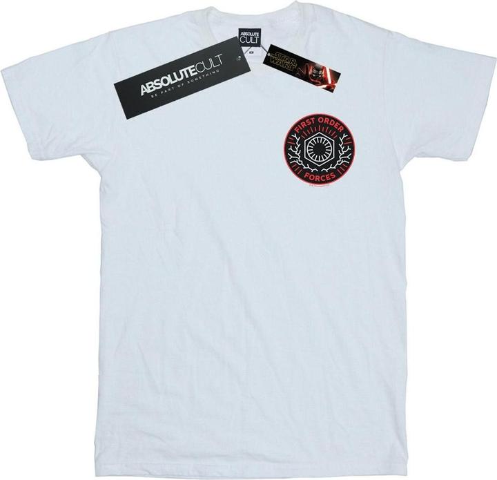 Produktbild Star Wars The Rise Of Skywalker First Order Forces Breast Print TShirt (XXL)