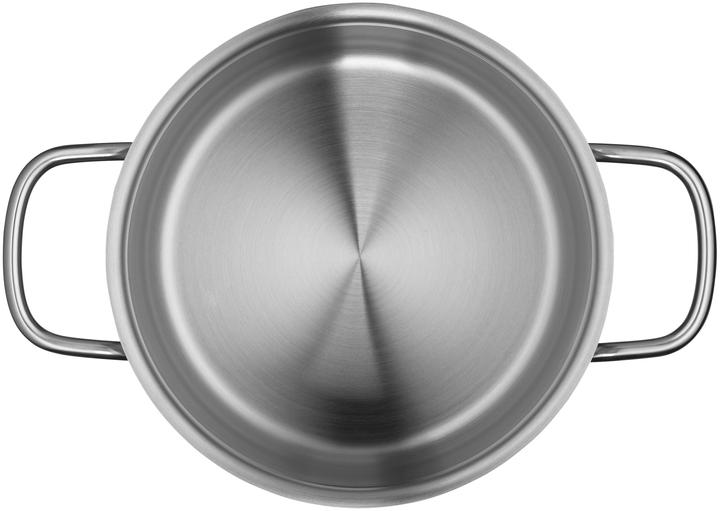 Image du produit WMF Astoria (16 cm, Cocotte + faitout, Acier inoxydable)