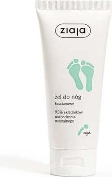 Immagine prodotto Ziaja Traces Chestnut Leg Gel 100ml (Crema piedi e gel piedi, 100 ml)