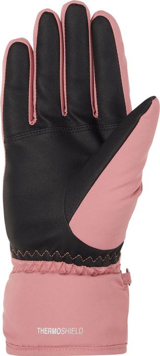 Produktbild Ziener Alpine Damen Ski Handschuhe KISAR AS rosa - 8 (8)