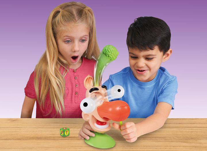 Actual product image Goliath Toys Carlo Crado (French)