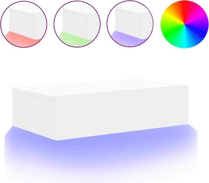 Produktbild VidaXL Franni (60 x 35 x 15.5 cm)