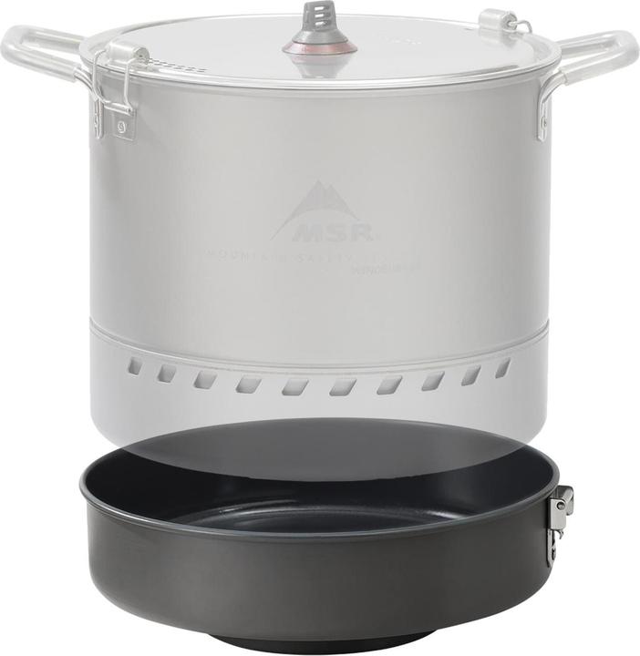 Immagine prodotto Msr WindBurner (Set di pentole e padelle da cucina, Alluminio, Acciaio inossidabile)