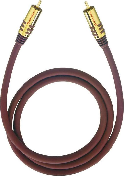 Image du produit Oehlbach Nf Sub (1 m, RCA)