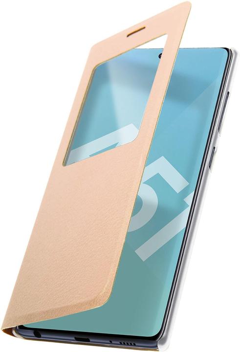 Actual product image Avizar Sview Series (Samsung Galaxy A51)