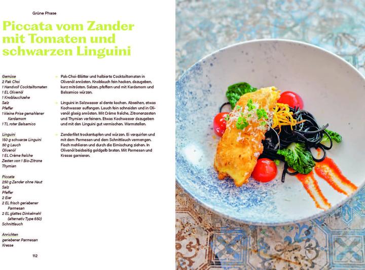 Produktbild Kneipp Genussvoll essen bei Reflux und Sodbrennen (Deutsch, Martin Riegler, Andrea Grossmann, 2023)