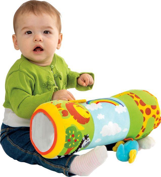 Immagine prodotto Spielmaus Attività Gattonare Rotolare
