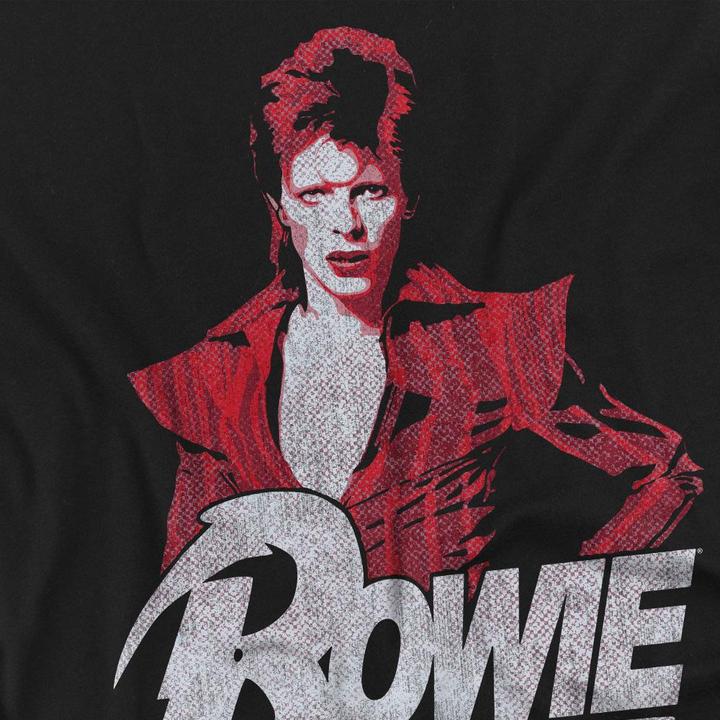 Image du produit David Bowie - T-shirt DIAMOND - Homme (S)