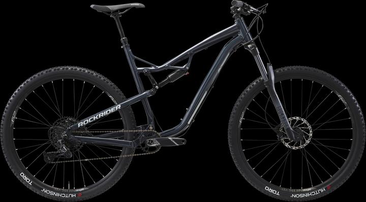 Actual product image Rockrider AM 50 S (2.50 cm)