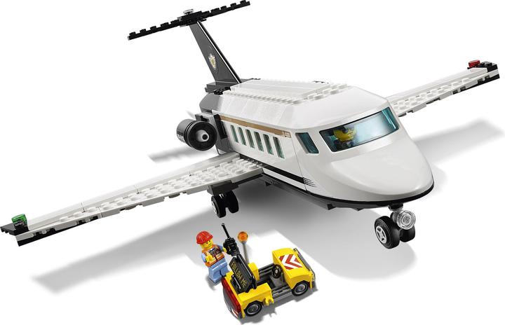 Produktbild LEGO Airport VIP-Service (60102, LEGO City)