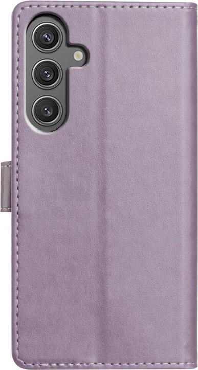 Produktbild Cover-Discount Galaxy A26 5G - Elegantes Hüllen Etui mit Handschlaufe (Samsung Galaxy A26)