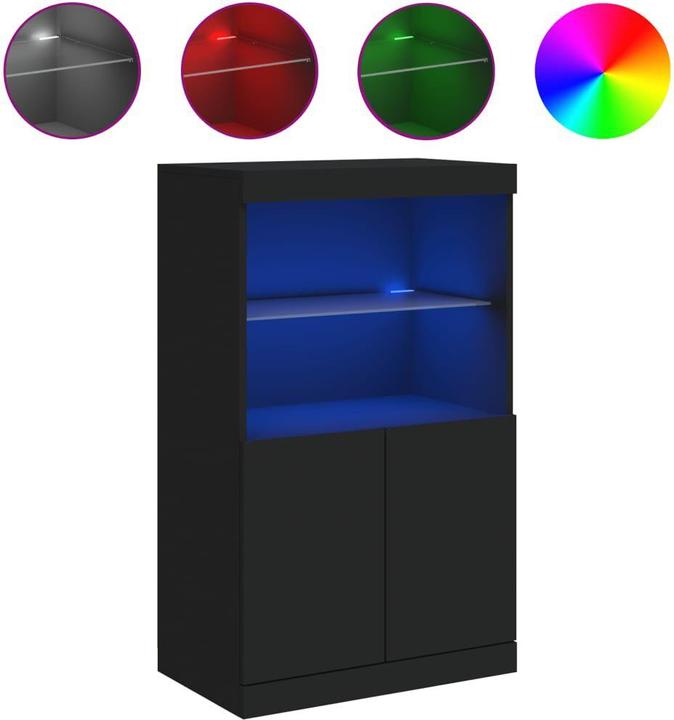 Actual product image VidaXL Jeff (60.5 x 37 x 100 cm)