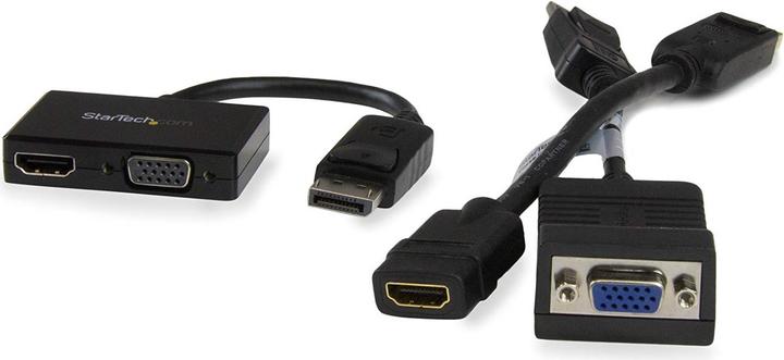 Produktbild StarTech DP zu (2 Ports)
