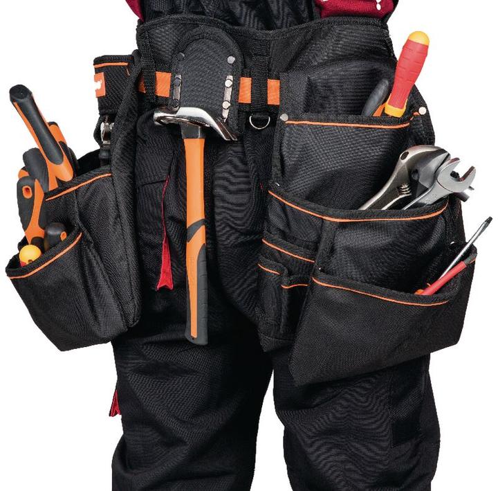 Actual product image Kendo Tool belt