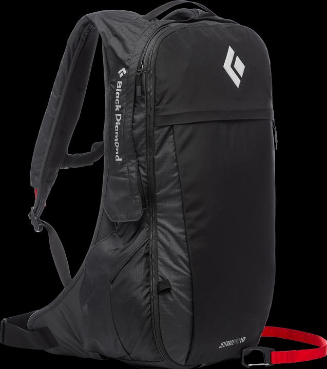 Actual product image Black Diamond JetForce Pro 10 Lawinenrucksack (10 l)